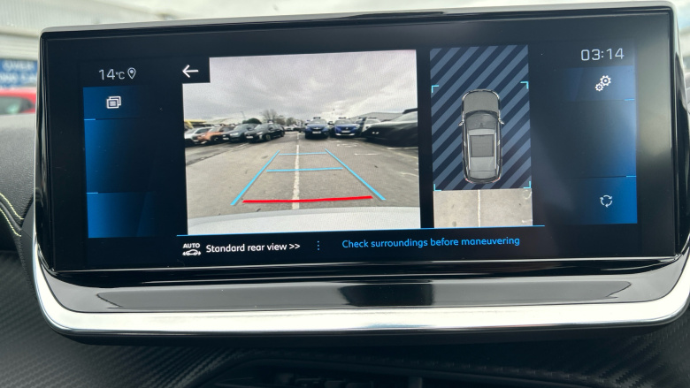 Peugeot 2008 1.2 PureTech 155 GT 5dr EAT8 Petrol Estate